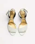 Valentino Ladycrush Sandal In Kidskin 85Mm - Image 5